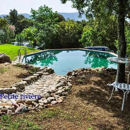 Gite Dans Mediterraneenne Prázdninový dům Porto-Vecchio (Corsica)